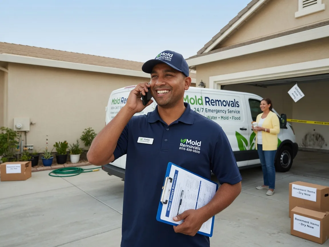 Water Damage Restoration Chauncey, OH FAQs